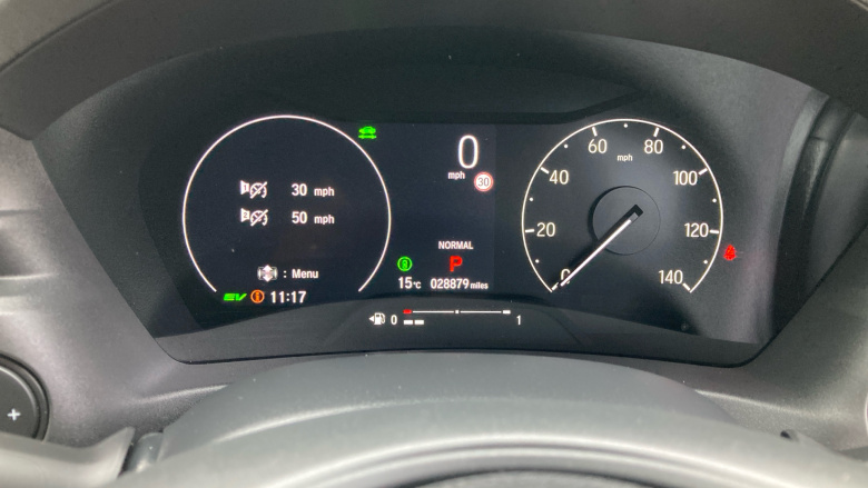 Honda HR-V 1.5 eHEV Advance Style 5dr CVT Hybrid Hatchback